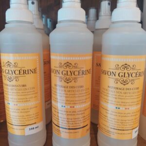 Savon glycériné en spray Oléron