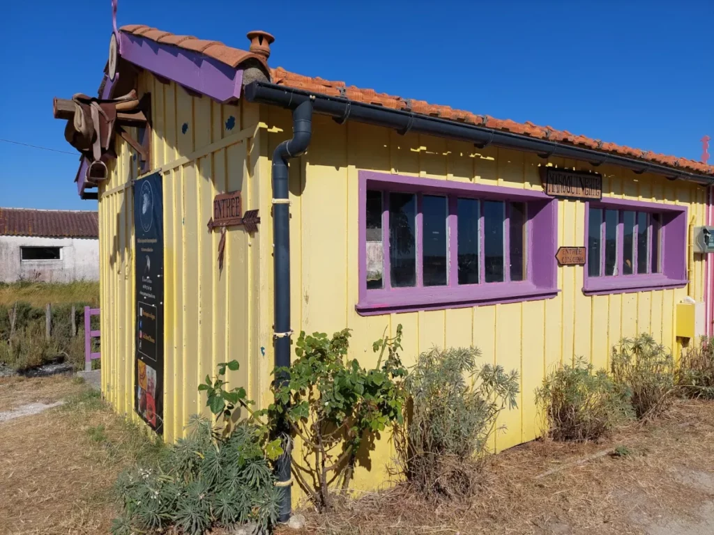 Cabane le Zèbre