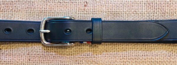 Ceinture Mixte sur mesure haut de gamme - Noir - Image 2
